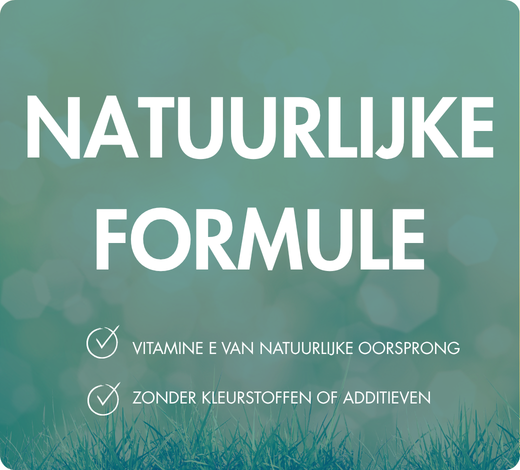 natuurlijke formule