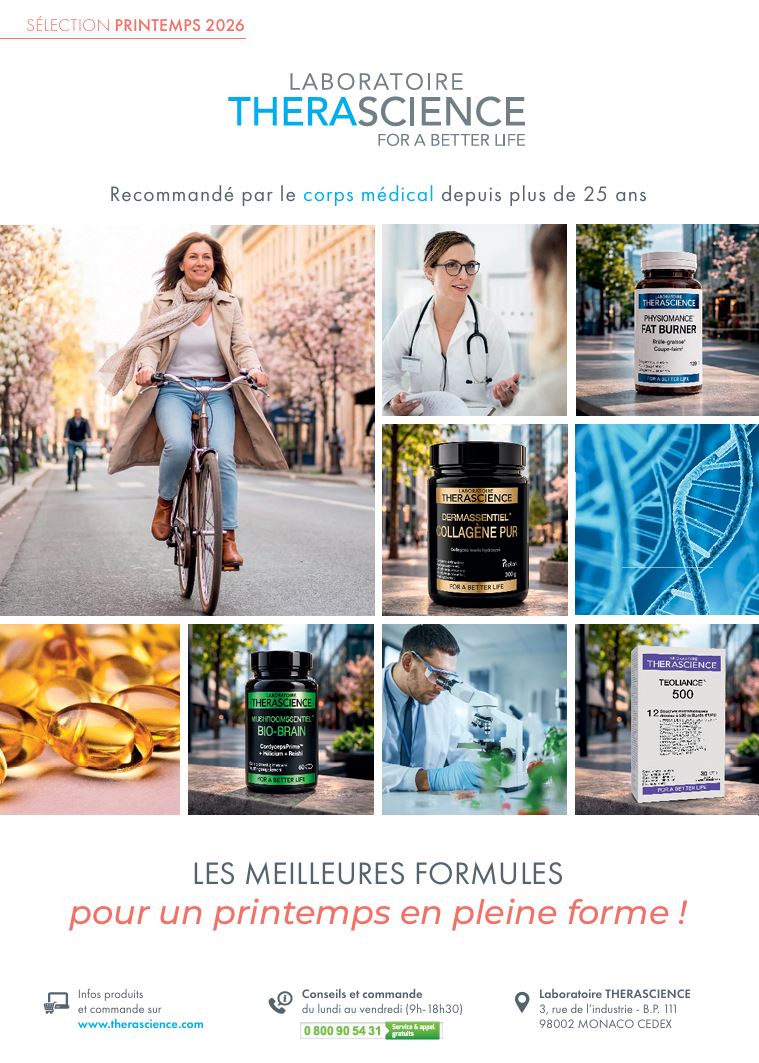 Catalogue avril 2026