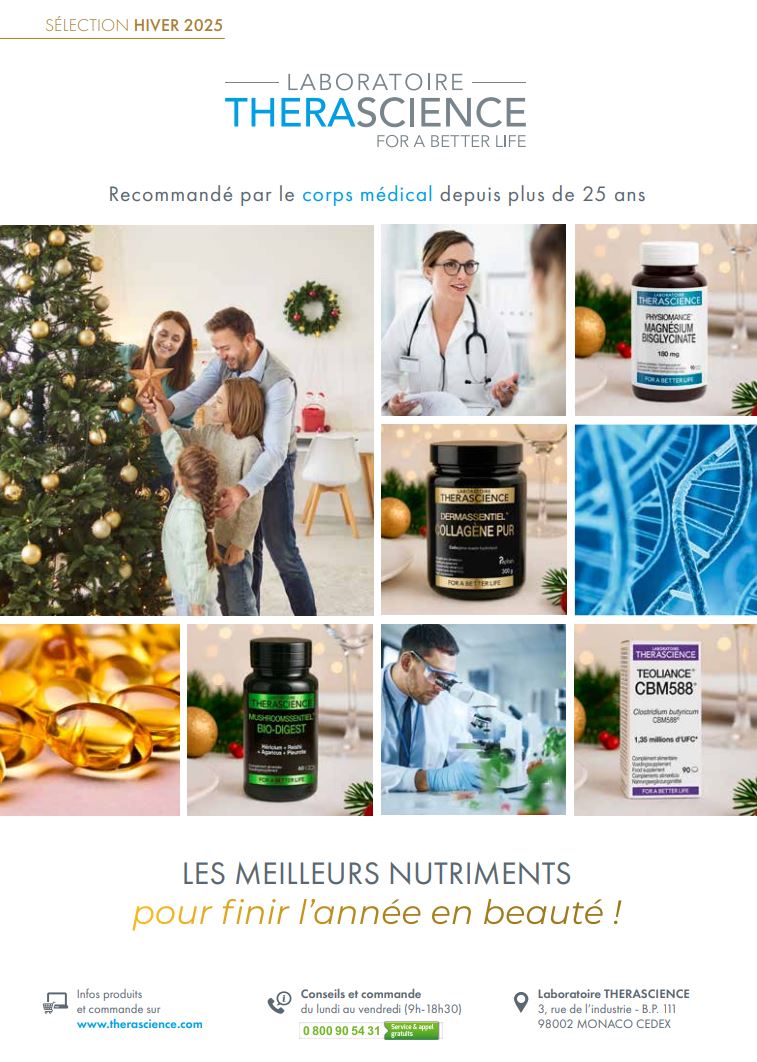 Catalogue décembre 2025