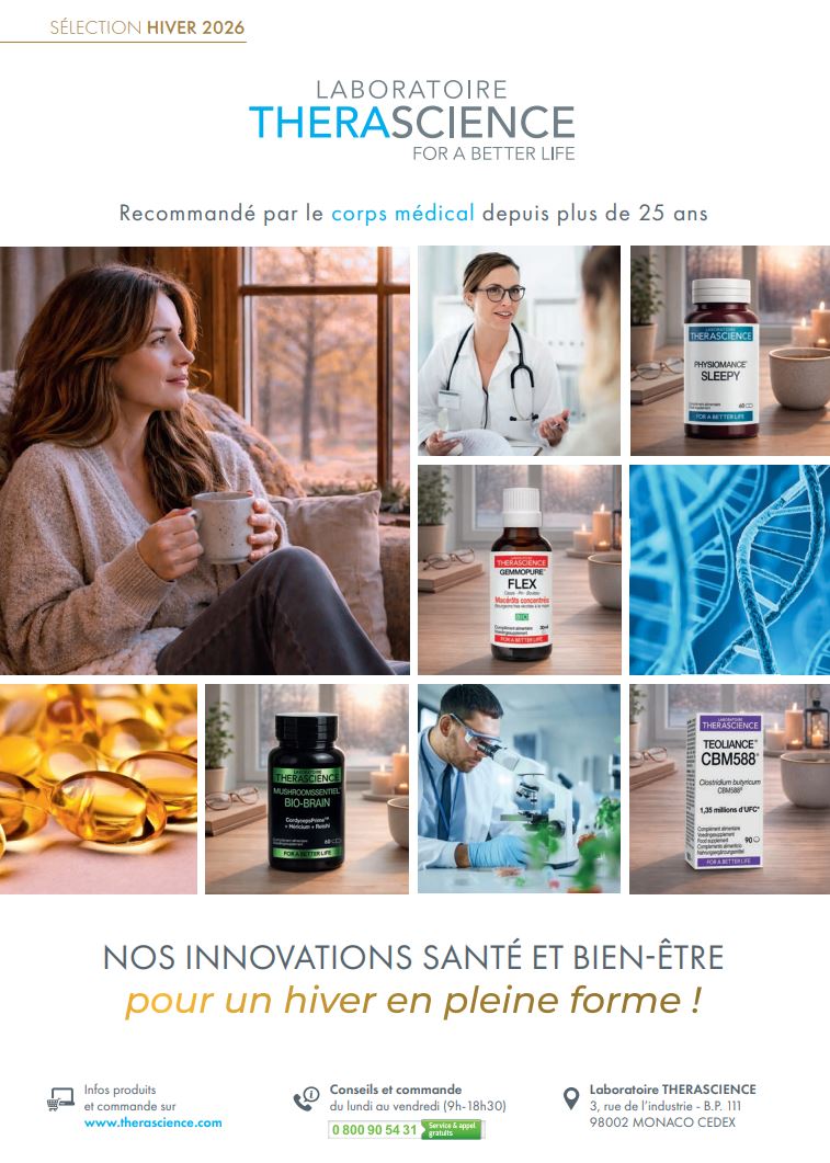 Catalogue février 2026