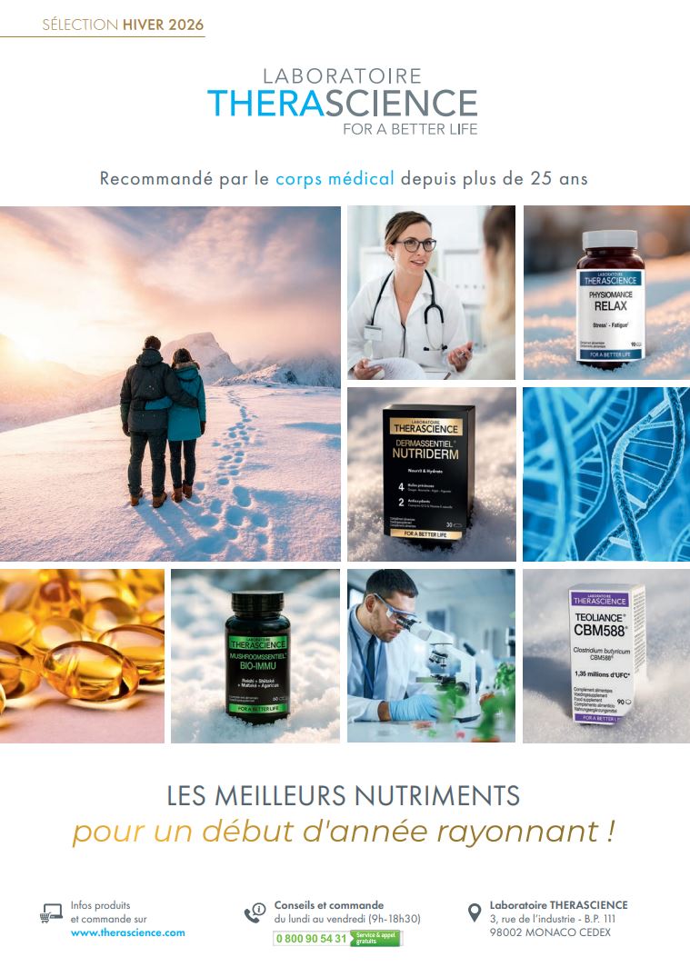 Catalogue janvier 2026