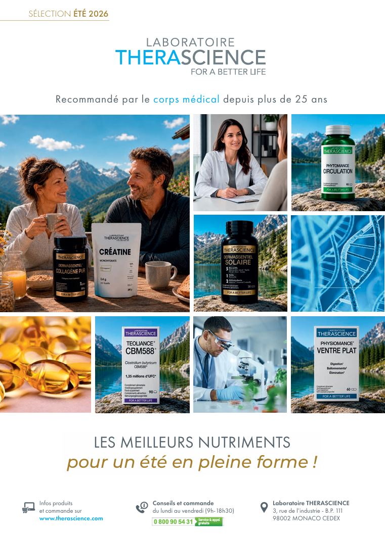 Catalogue juillet 2026