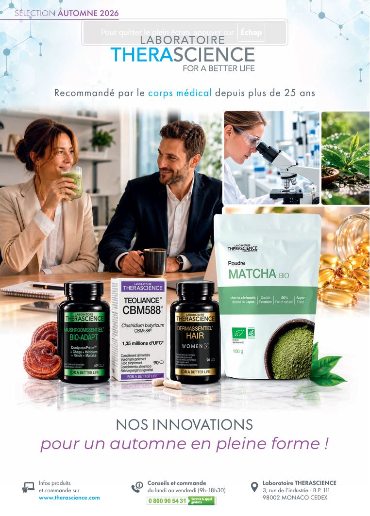 Catalogue octobre 2026