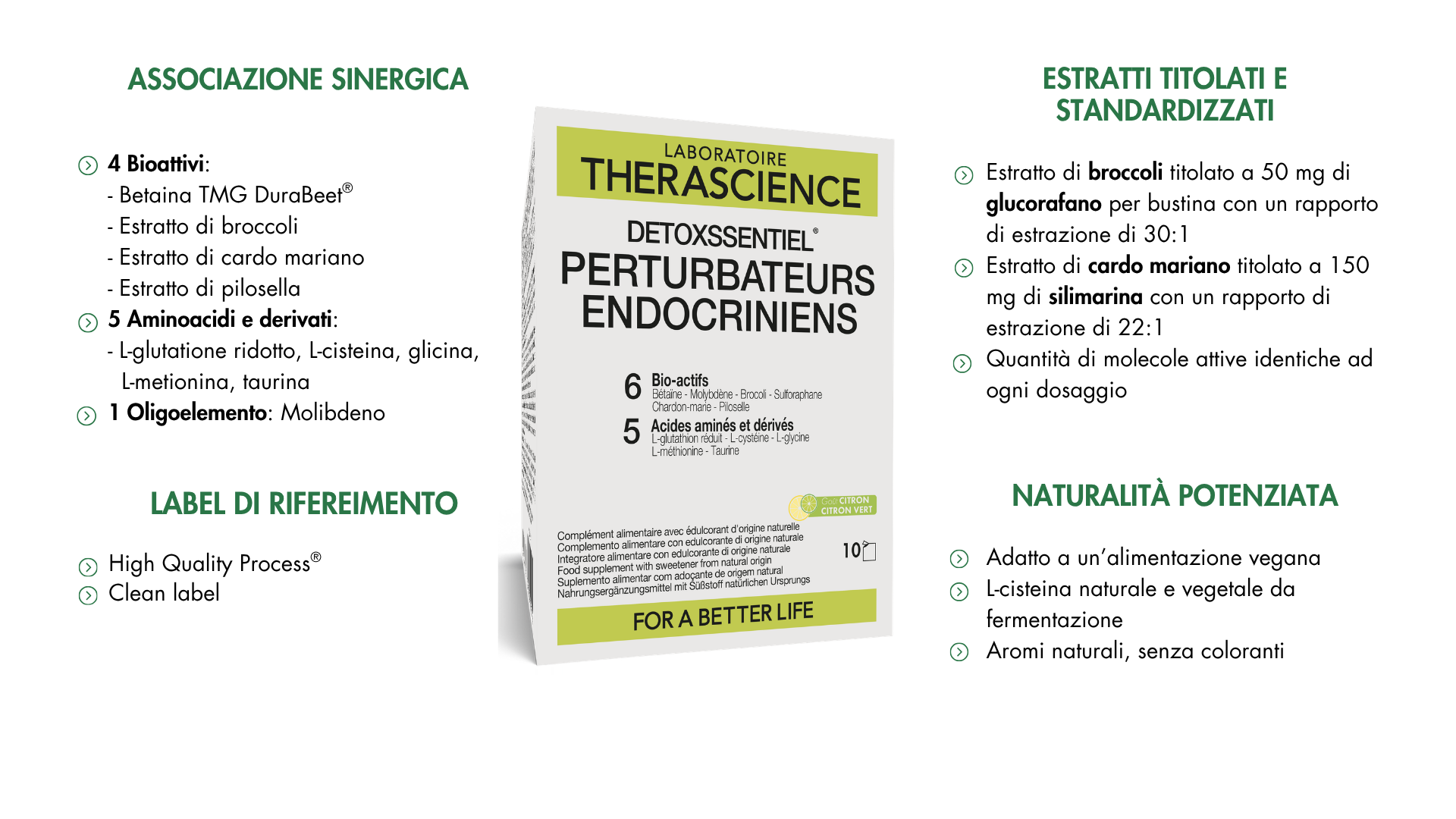 détoxifier l'organisme des perturbateurs endocriniens 