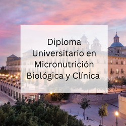 diploma universitario en micronutricion biologica clinica