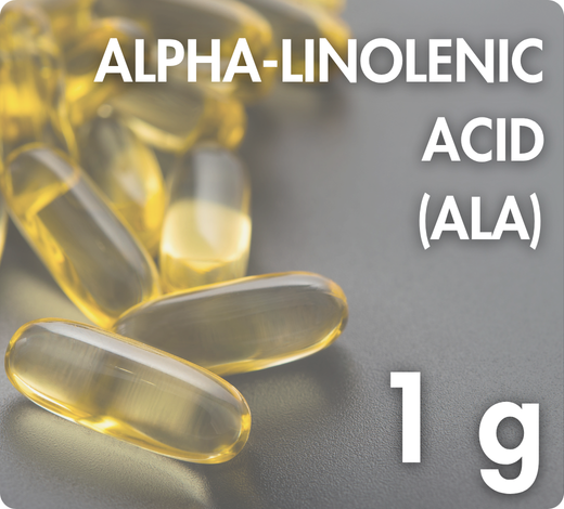 Alpha-Linolensäure