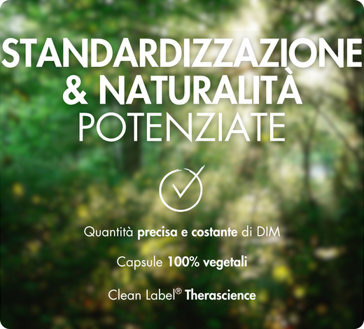 DIM standardizzazione e naturalità ottimali