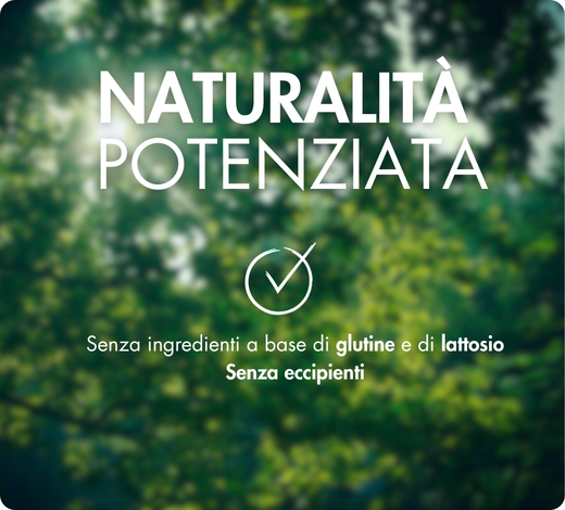 Naturalità rafforzata della nostra formula