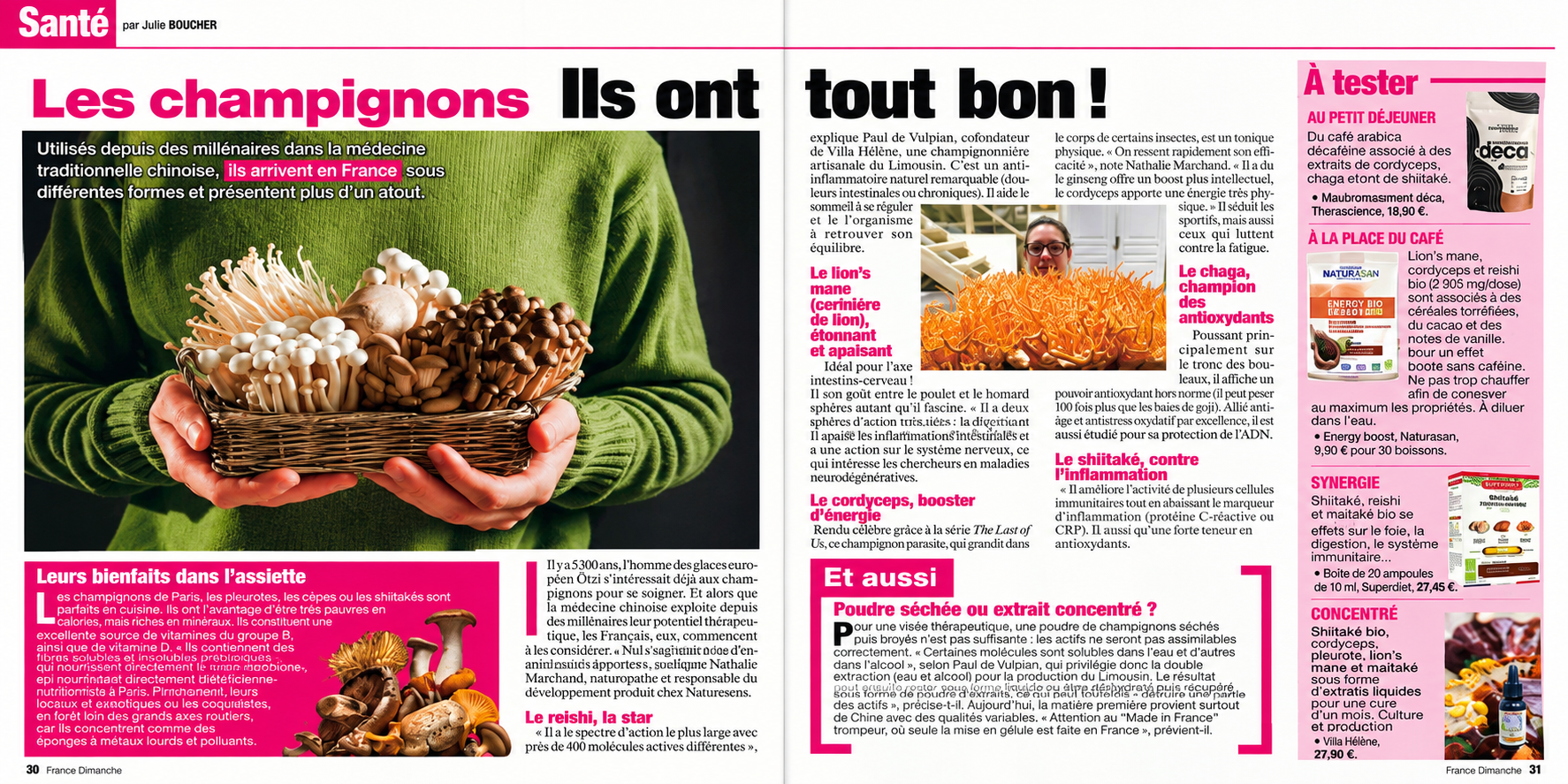 Quotidien du Pharmacien - CBM