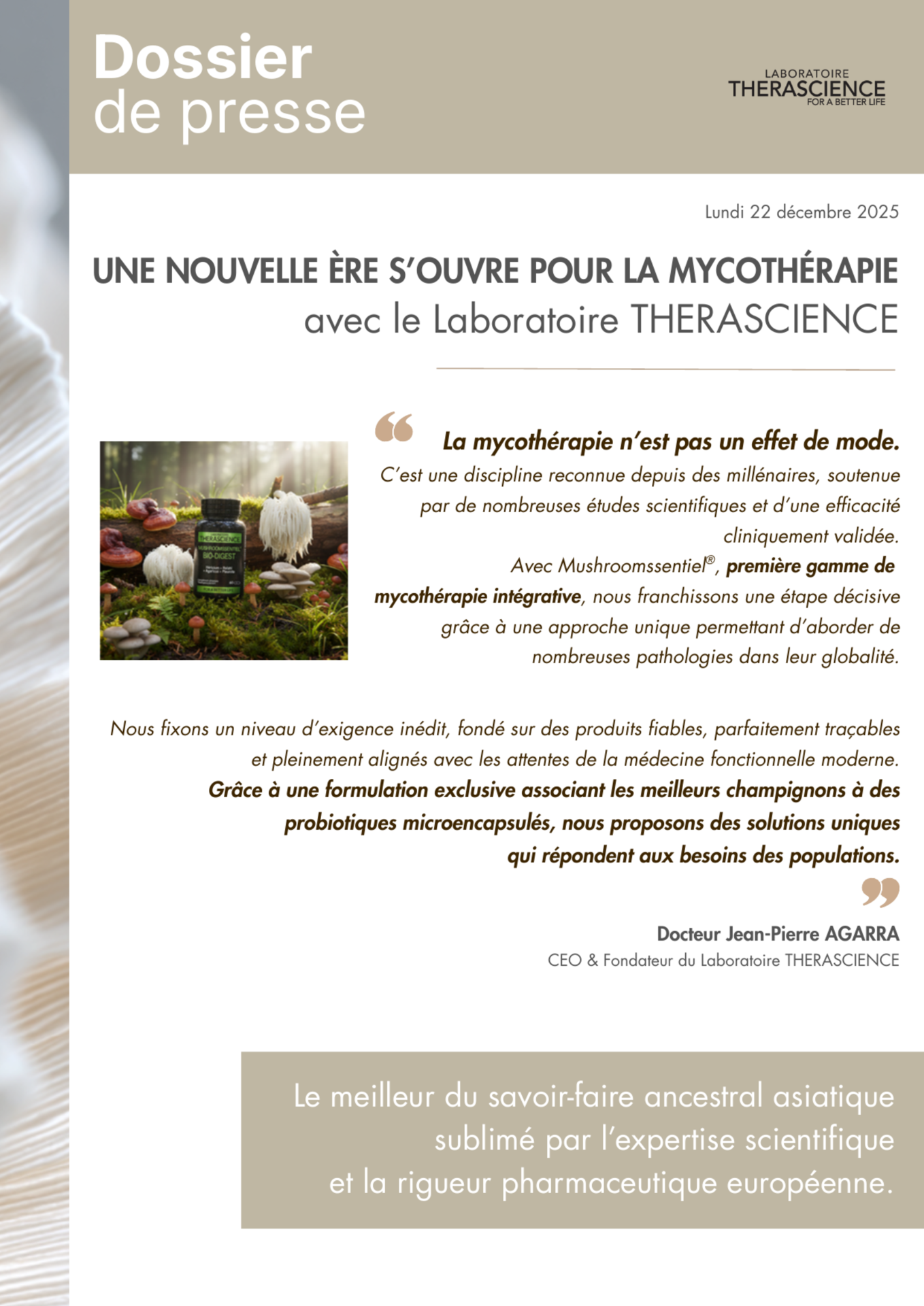 CP Physiomance Mushroomssentiel