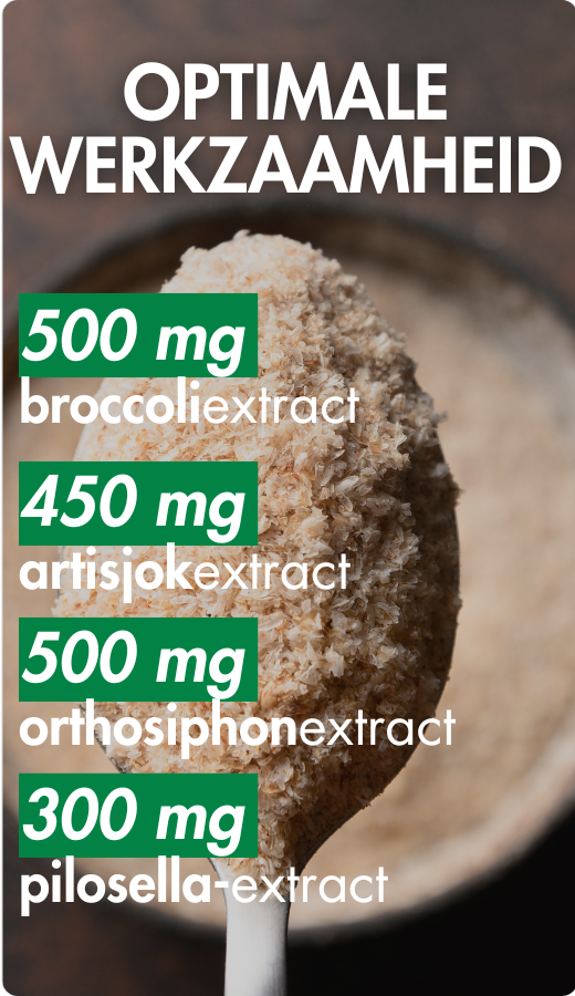 optimale biologische beschikbaarheid co-enzymated picolinaat