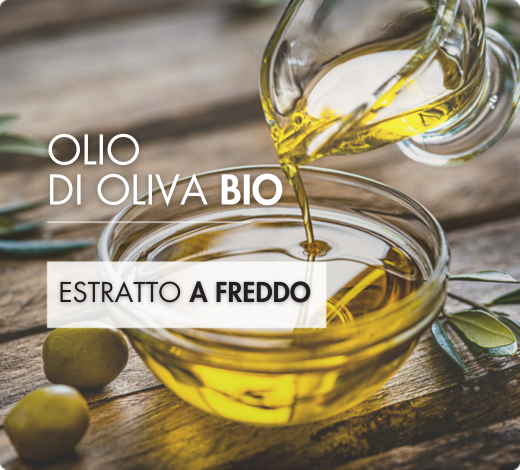 Huile d'olive et omega