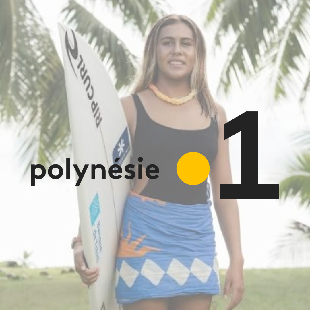 Polynésienne 1 - tya athlete therscience 