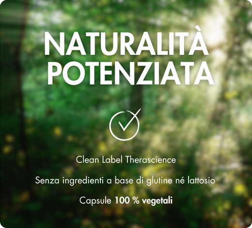 formulazione naturale 