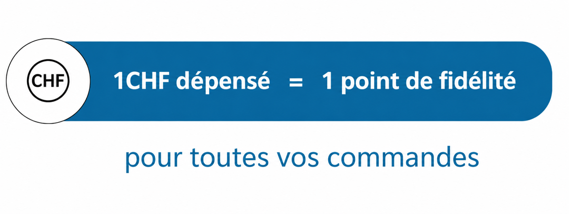 Programme de fidélité Thérascience