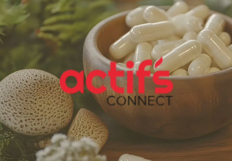 Actif’s Connect – Mushroomssentiel