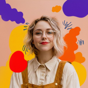 Portrait féminin illustrant l’équilibre intestinal et le métabolisme