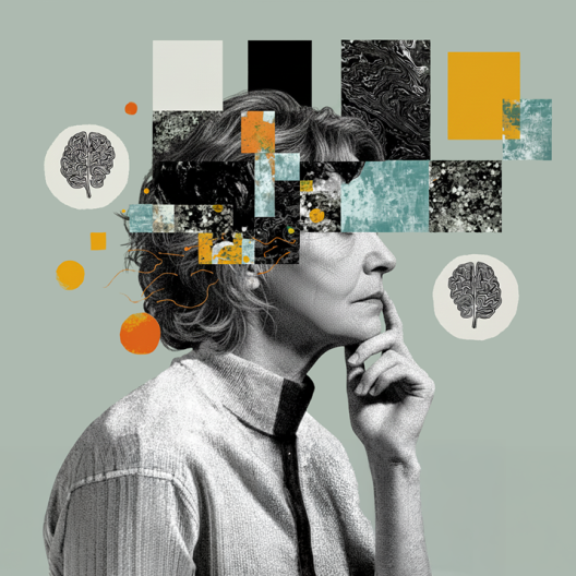 Femme attentive à son confort digestif et à l’équilibre du microbiote intestinal