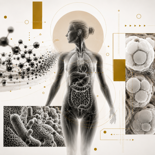 Métabolisme et microbiote : comprendre le déséquilibre entre stockage des graisses et dépense énergétique