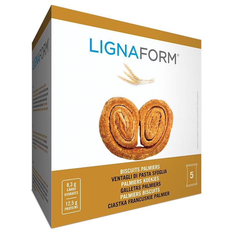 Ventagli di pasta sfoglia - Novità