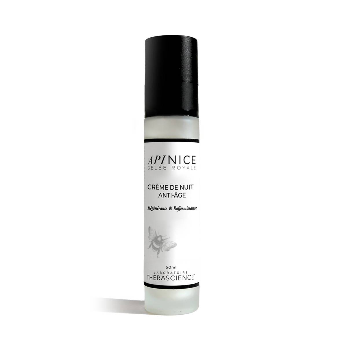 Crème de nuit anti-âge