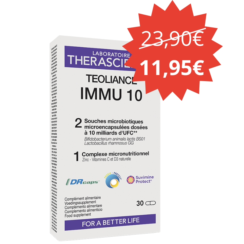 Immu 10 - Offre spéciale