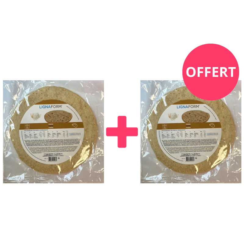 1 ACHETÉ = 1 OFFERT - Piadina (Anti-Gaspi)