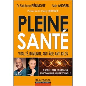 Pleine Santé - Dr Stéphane RÉSIMONT
