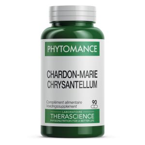 Chardon marie-Chrysantellum