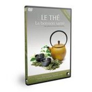 DVD 'Le Thé, la boisson santé'