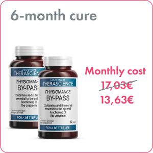 By-Pass - 6 months cure -20% off