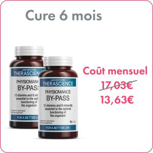 By-Pass - Cure 6 mois - Offre -20%