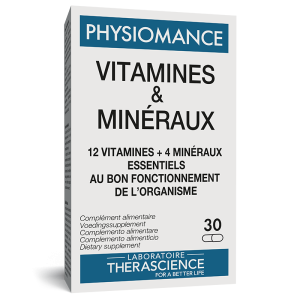 Vitamines & Minéraux (Vitamins & Minerals)