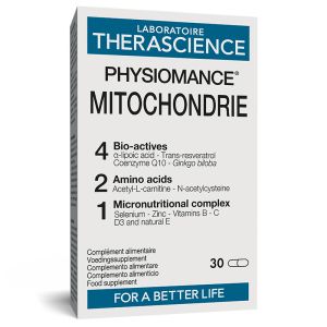 Mitochondrie (Mitochondria)