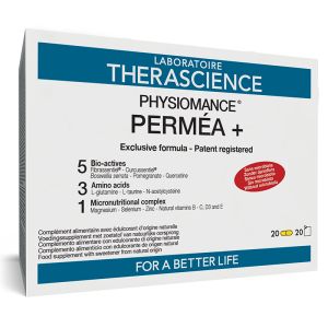 Permea+ sans microbiote (Perméa+ senza fermenti lattici)