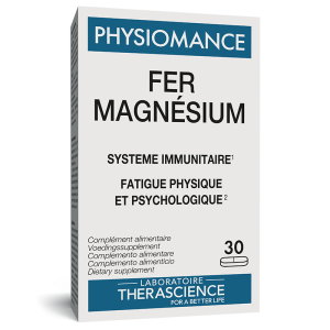 Fer-magnésium