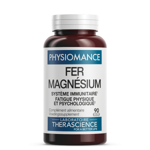 Fer Magnésium