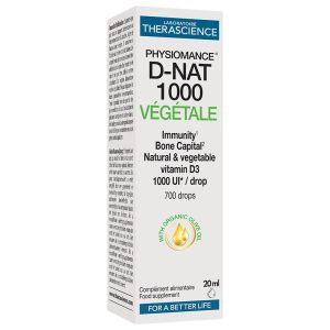 D-Nat 1000 végétale (Vegetal D-Nat 1000)