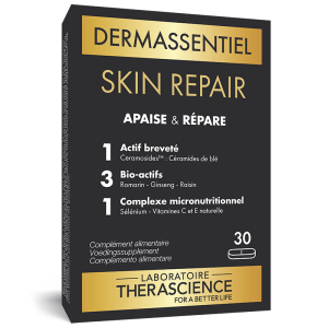 Skin repair - Pack de 3 : 2 achetés = 1 offert