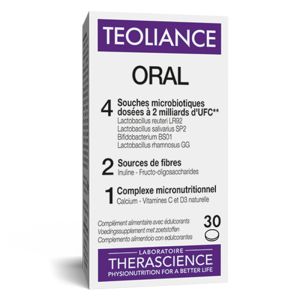 TEOLIANCE Oral