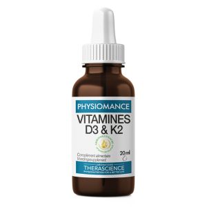 Vitamines D3&K2