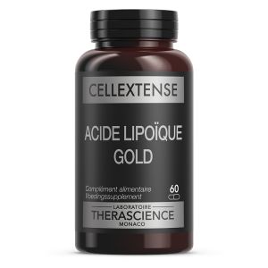 Acide lipoïque Gold