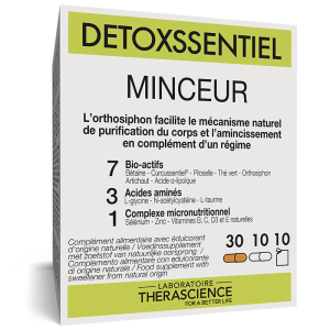 Detoxssentiel XS - MINCEUR
