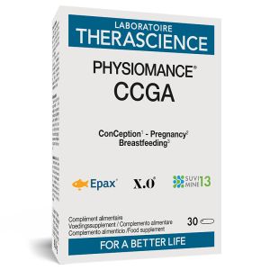 CCGA (Concepción, Embarazo, Lactancia)