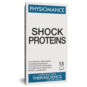 Shock proteins (HSP Complex)