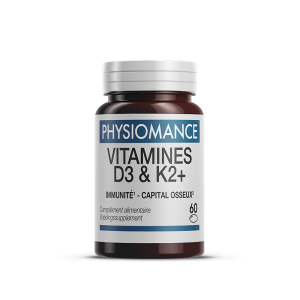 Vitamines D3 & K2