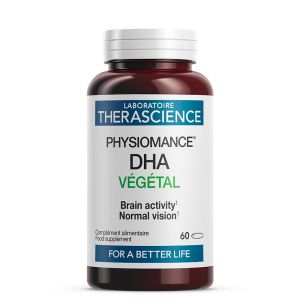 DHA végétal (pflanzlich)