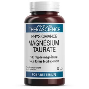 Magnésium taurate