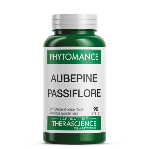 Aubépine - Passiflore (Biancospino-passiflora) 