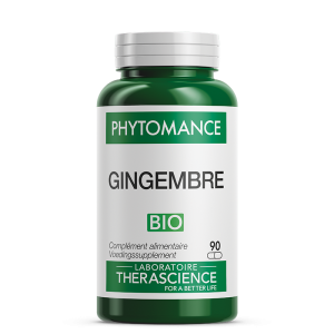 Gingembre Bio (Organic Ginger) 